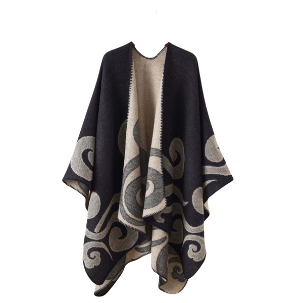 Vine Poncho