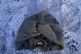 Waffle Turbans -  Dark Gray