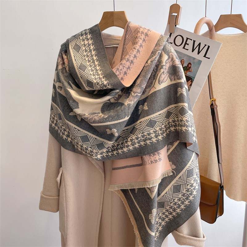 Cashmere Scarf🍁3🍁