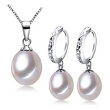 Goutte de pluie Pearl Set