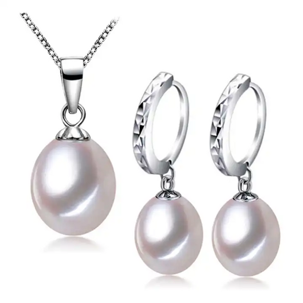 Goutte de pluie Pearl Set