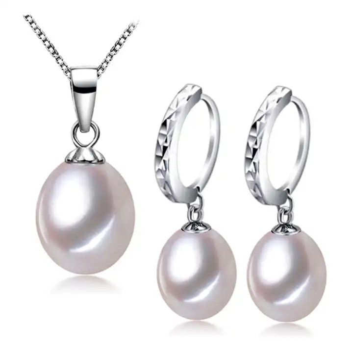 Goutte de pluie Pearl Set