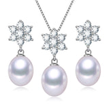 Rose Pearl Set