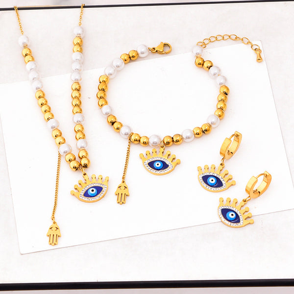 18K Gold Plated Set ✨9✨